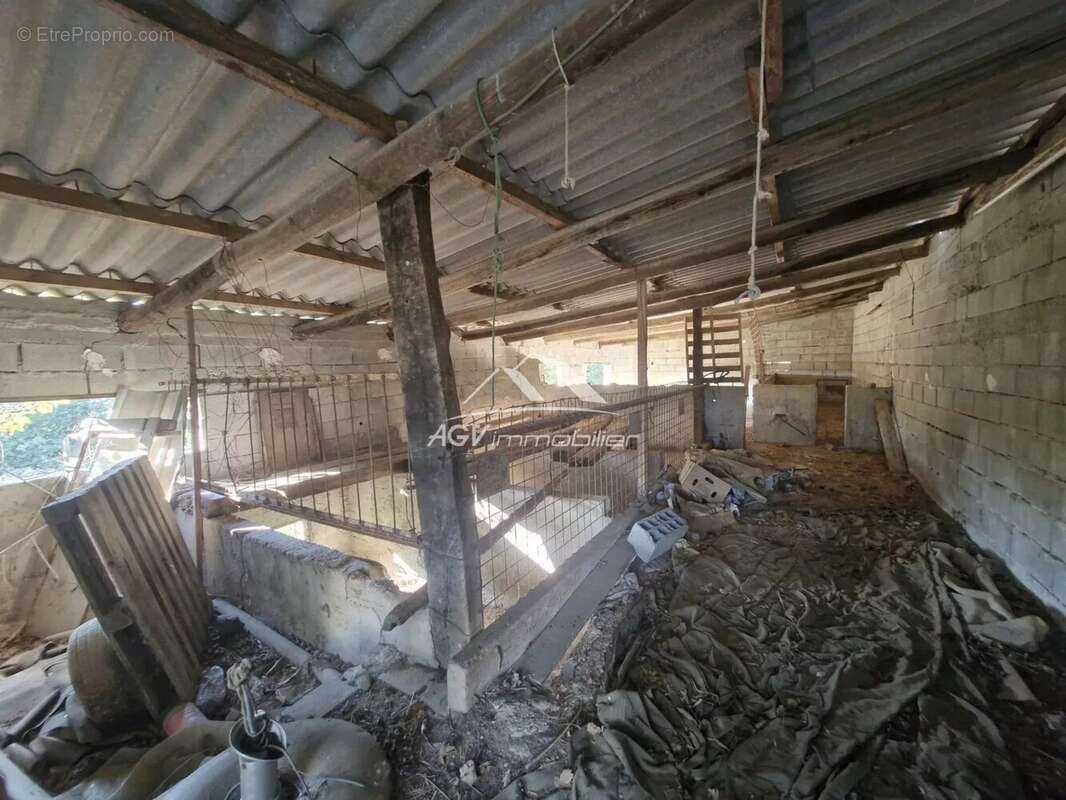 Maison à SAINT-JEAN-DE-CEYRARGUES