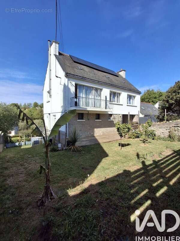 Photo 1 - Maison à QUIMPERLE