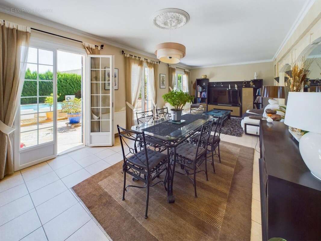 Photo 3 - Maison à MARTIGNAS-SUR-JALLE