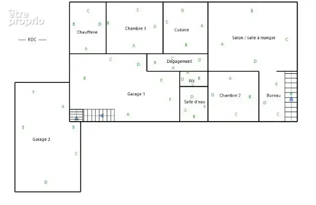 Maison 5 pièces 107 m² à vendre à Lhommaize (86410) - photo 18