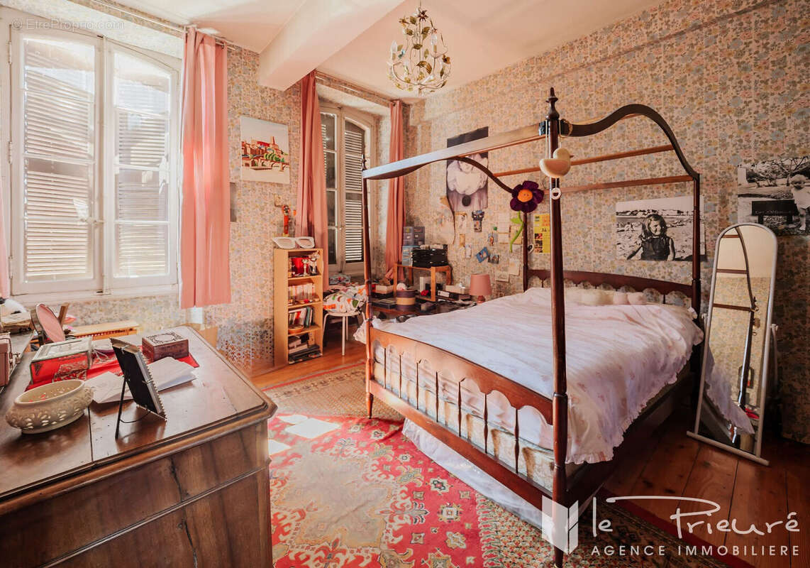 Superbe hôtel particulier XVIIe à réinventer au coeur d'Albi - Secteur UNESCO - photo 12