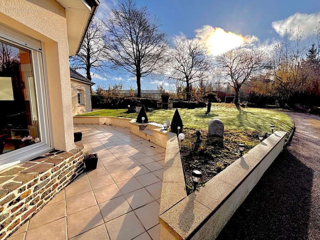 Maison à GOURFALEUR