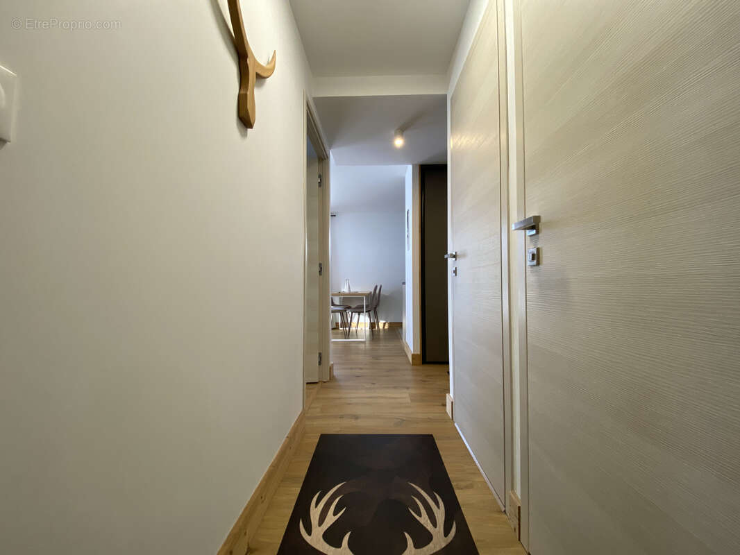 Appartement à LES AVANCHERS-VALMOREL