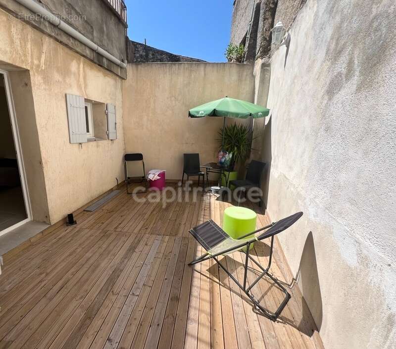 Appartement à FORCALQUIER