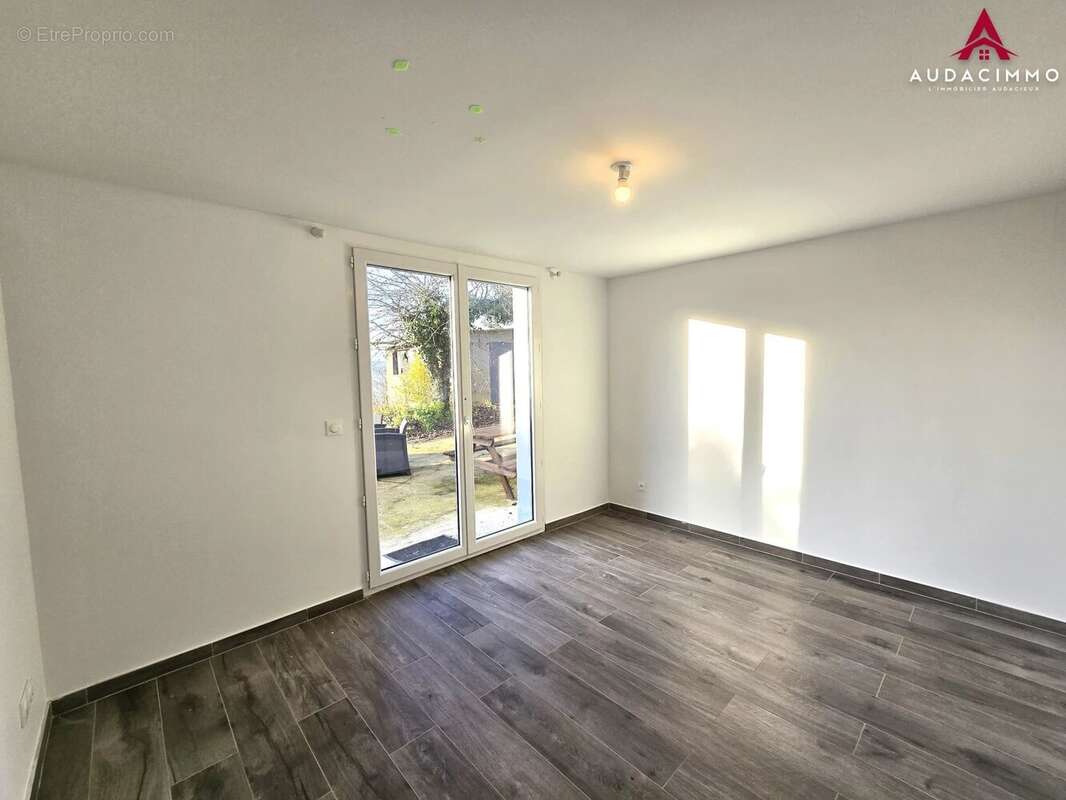 Maison à BOUXIERES-AUX-DAMES