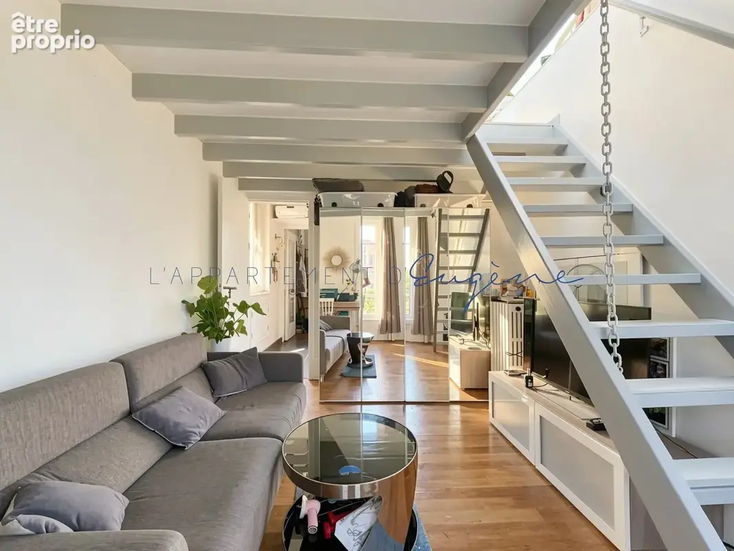 Boulogne-Billancourt   Charmant duplex au dernier étage à proximité de Marcel Sembat et de l'Île Saint-Germain - photo 8