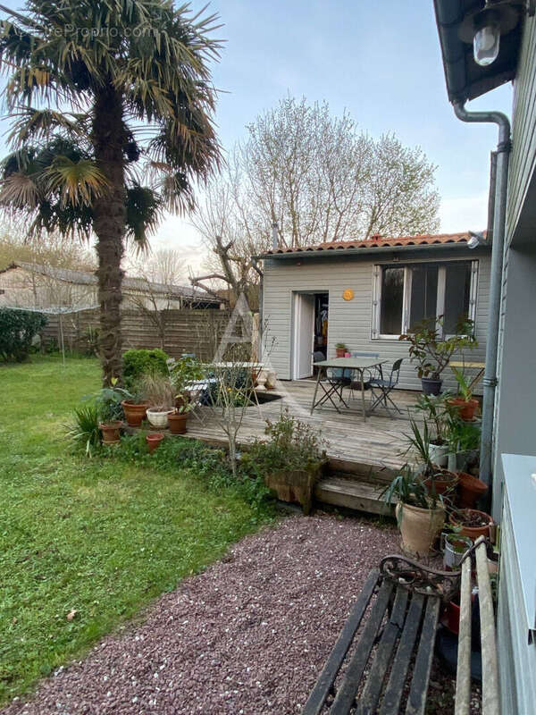 Maison à DOMPIERRE-SUR-MER