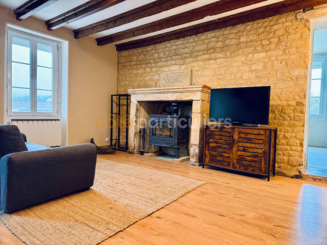 Maison à BRETTEVILLE-L'ORGUEILLEUSE