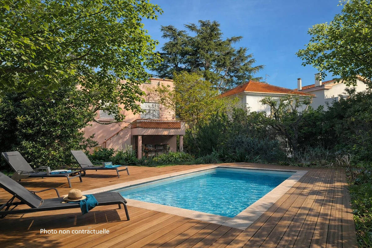 Maison à MARSEILLE-12E