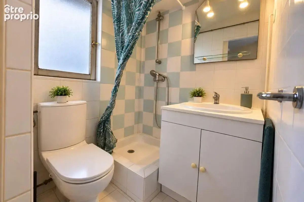 Appartement T1 À Vendre - photo 5