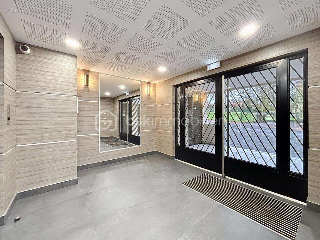 Appartement à CHAMPS-SUR-MARNE