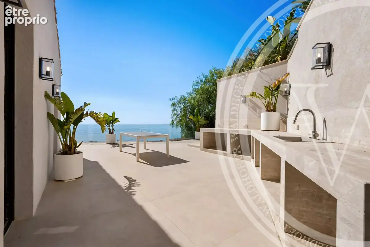 Villa contemporaine avec vue sur la mer, Beausoleil - photo 11