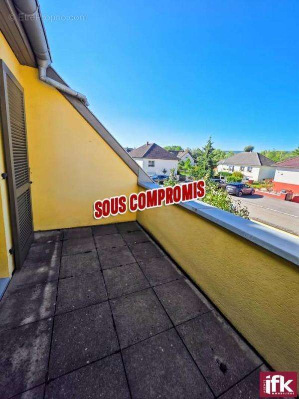 Maison à HERRLISHEIM-PRES-COLMAR