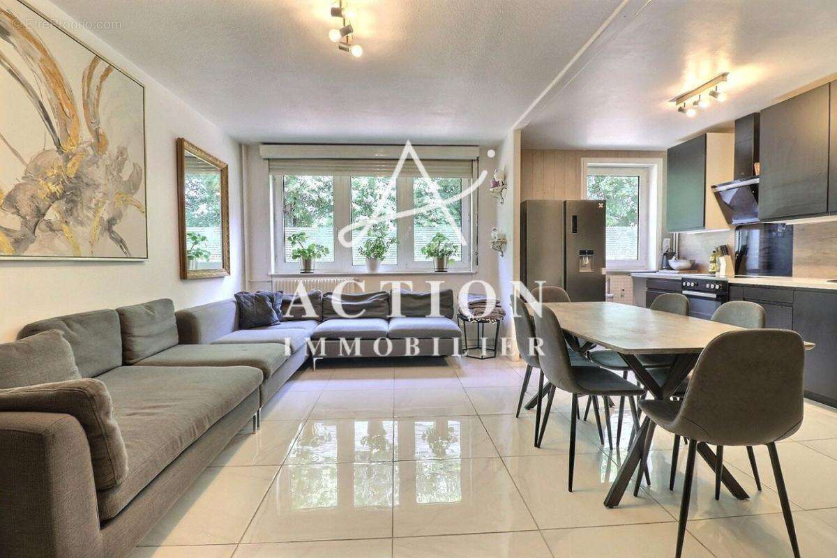 Appartement 62 m² à Villeneuve-D'ascq  - photo 2