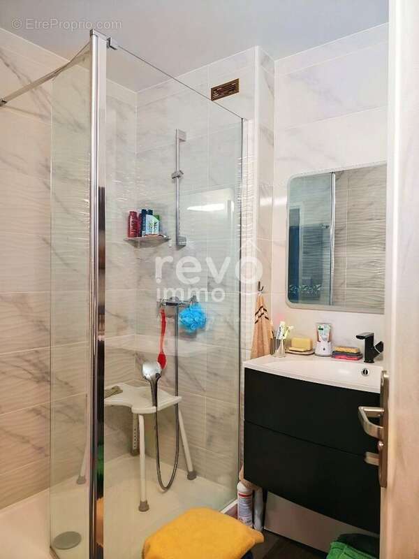 Appartement t3 traversant et lumineux avec 2 balcons. quarttier doutre - photo 8