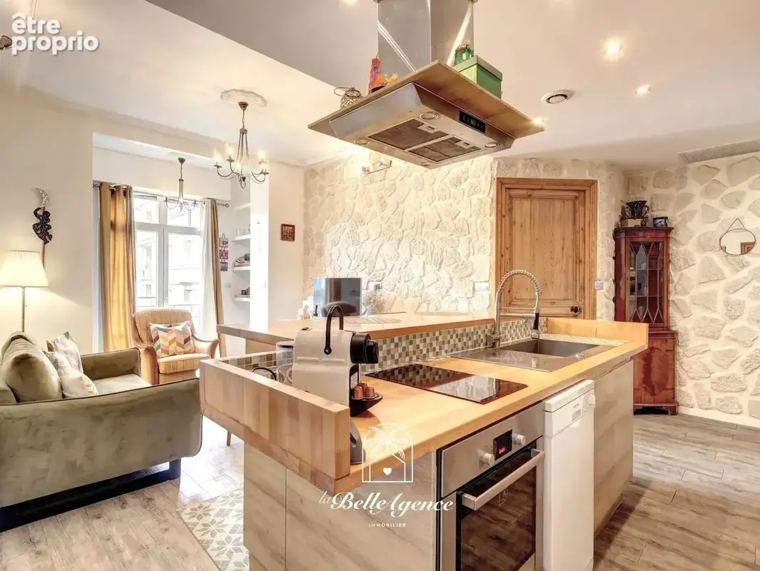 Nice Gambetta 4P 72m² - Coup de coeur "Oksana" - photo 2