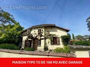Maison à GABARRET
