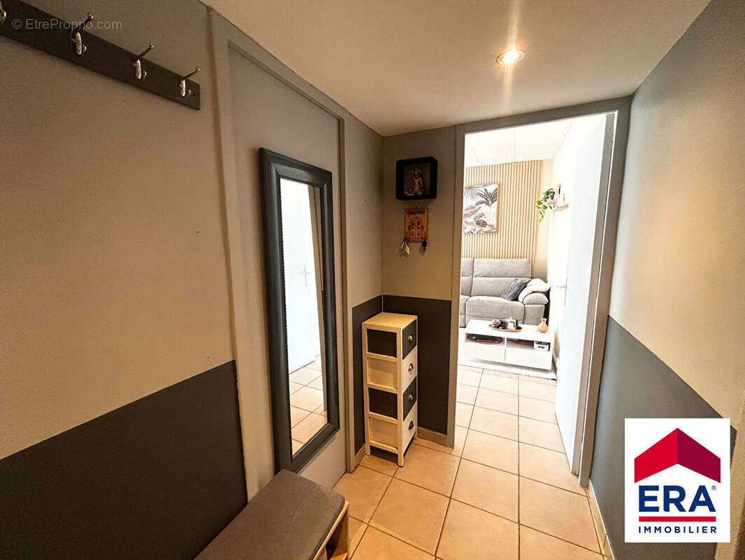 Appartement à LAPALUD