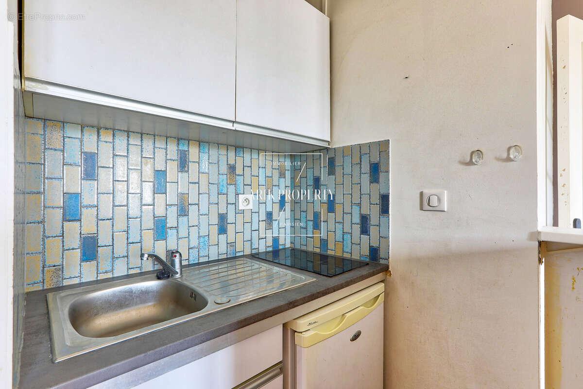 Appartement à CHARENTON-LE-PONT