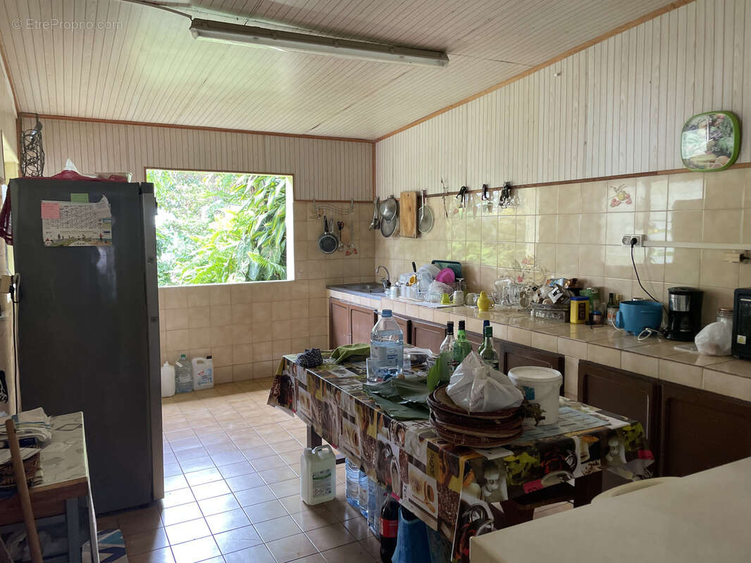 Maison à SAINTE-MARIE