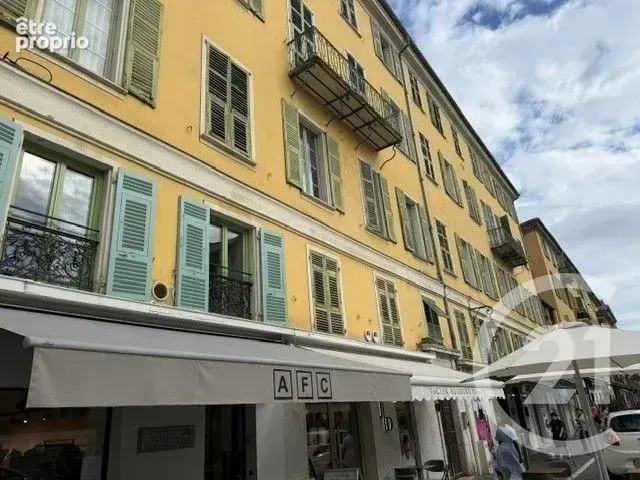 Photo Appartement à Nice au prix de 245 000€