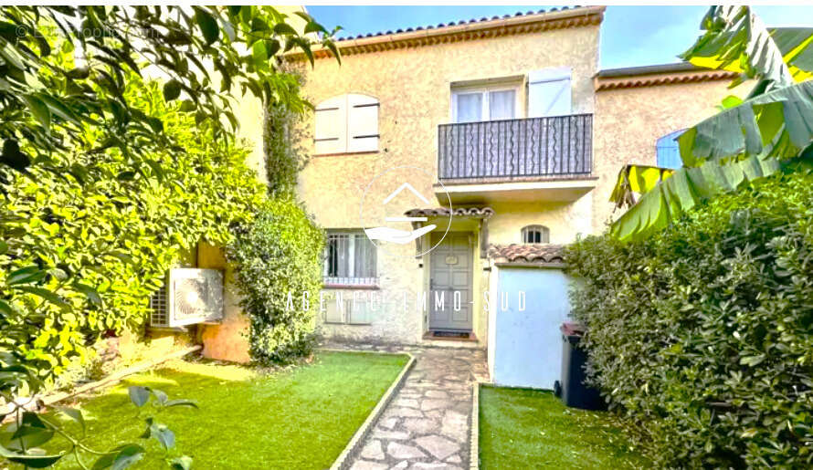 Maison à VILLENEUVE-LOUBET