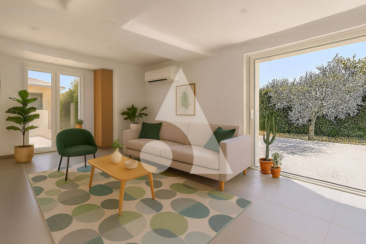 Appartement à SAINT-RAPHAEL