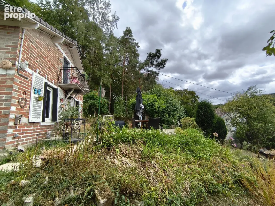 Maison à VALMONDOIS