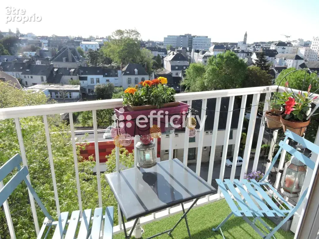 Appartement à VANNES