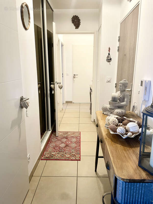 Appartement à MERVILLE-FRANCEVILLE-PLAGE