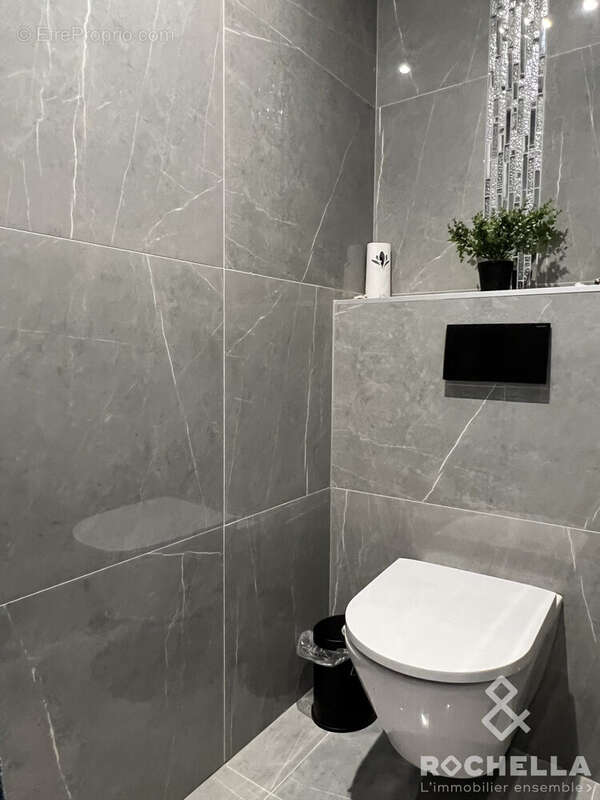 Maison à DOMPIERRE-SUR-MER