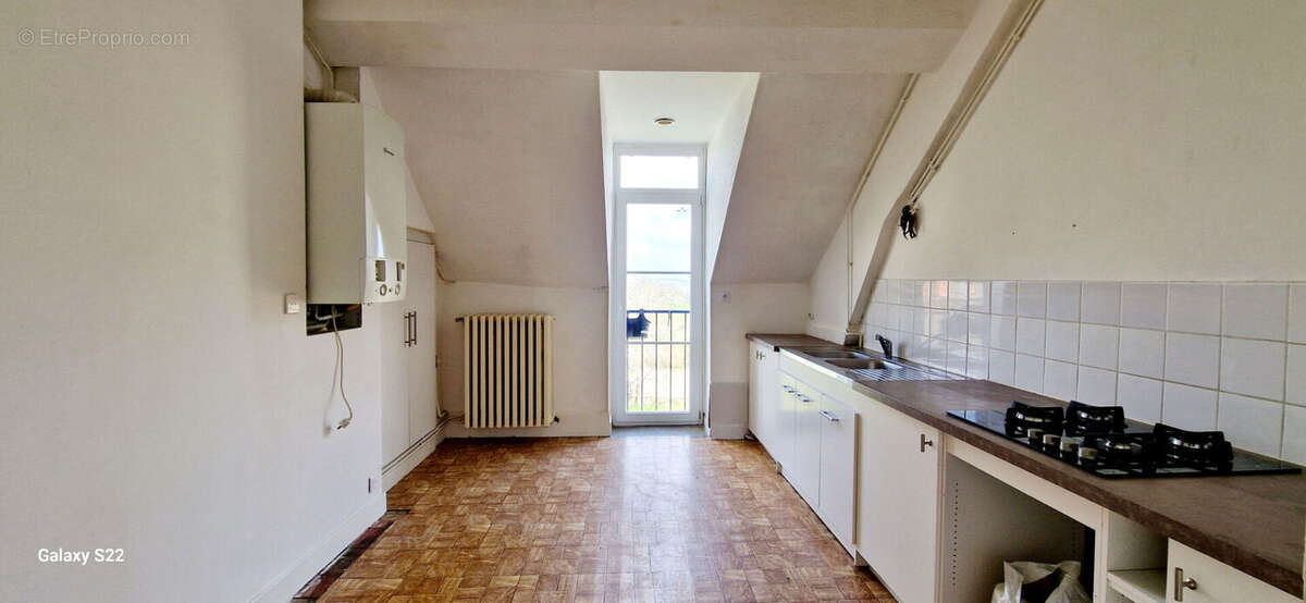 Appartement à MARCILLAT-EN-COMBRAILLE