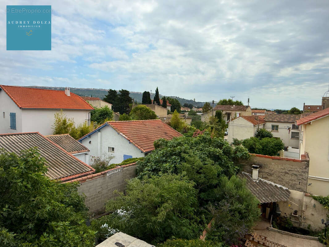Appartement à ROGNAC