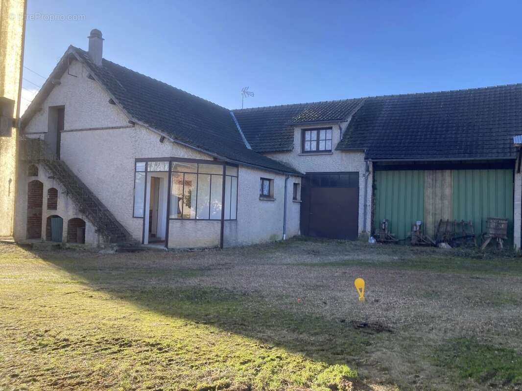 Maison à RAMBOUILLET