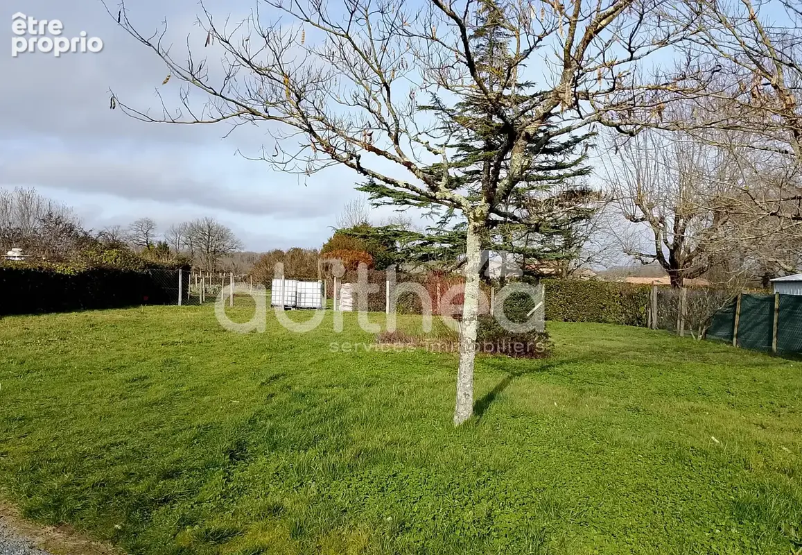 Maison d'habitation de 87 m2  et terrain constructible de 507 m2 - photo 2