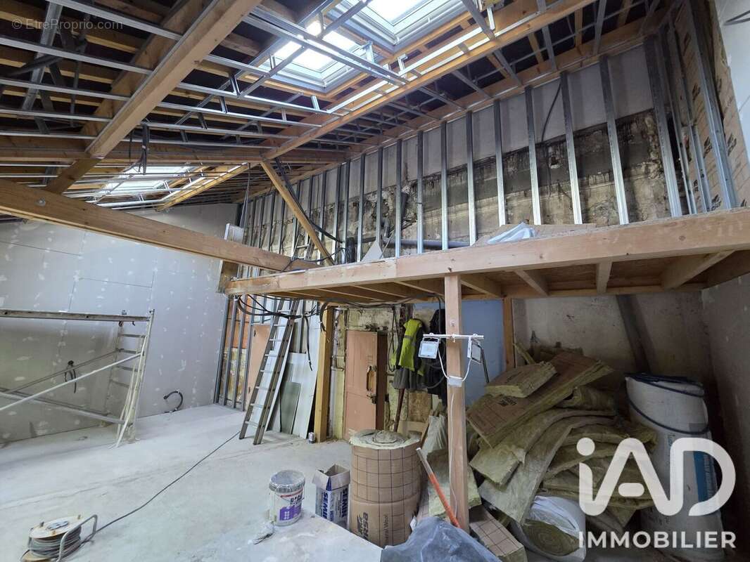 Photo 3 - Appartement à CARRIERES-SUR-SEINE
