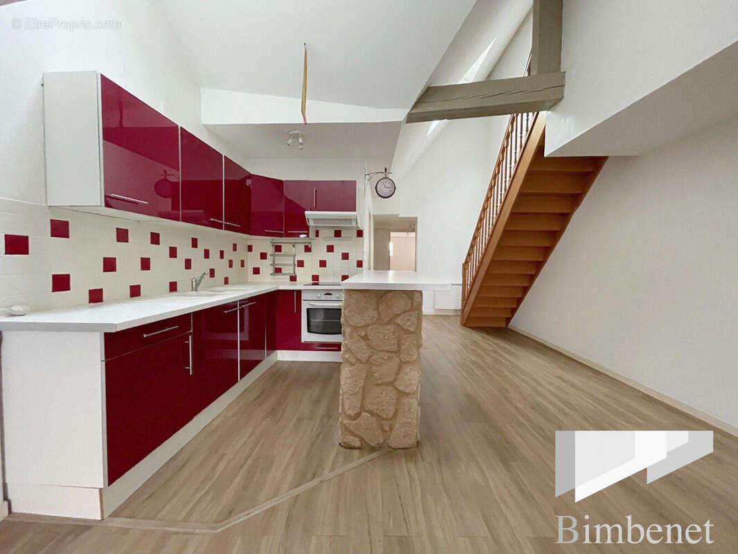 Appartement à SULLY-SUR-LOIRE