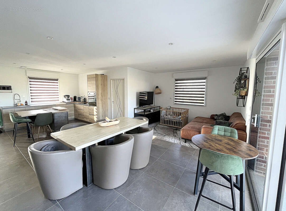 Maison à ESQUELBECQ