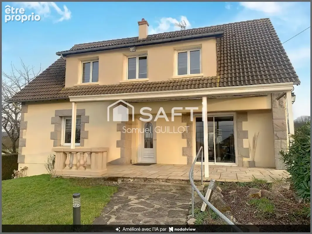 Photo 1 - Maison à SAINT-SAMSON