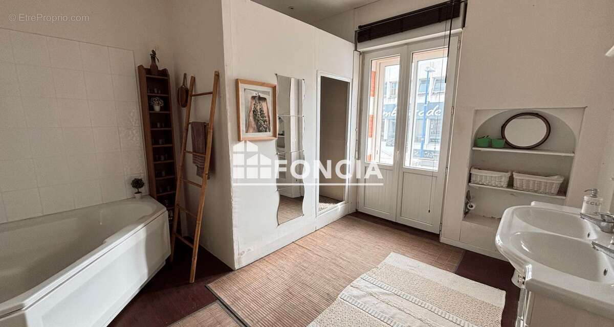 Maison à SAINT-JEAN-DE-MONTS