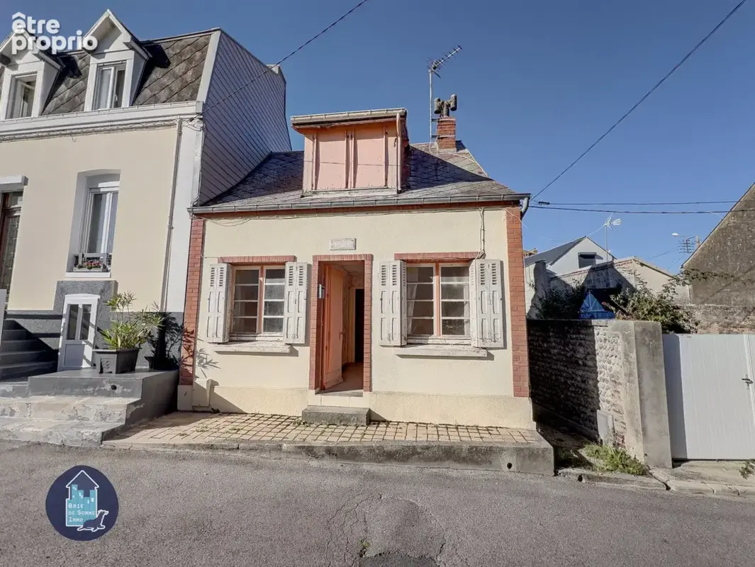 Photo Maison à Cayeux-Sur-Mer au prix de 81 750€