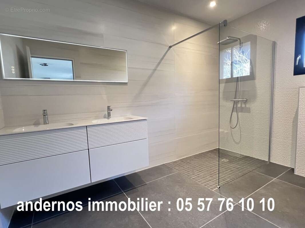 Maison à ANDERNOS-LES-BAINS