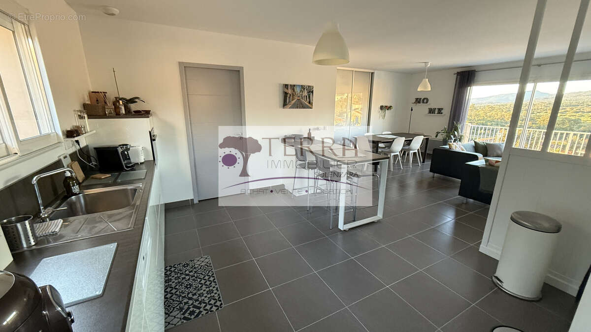 Maison à VENTISERI