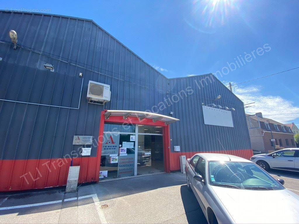 Commerce à HOYMILLE