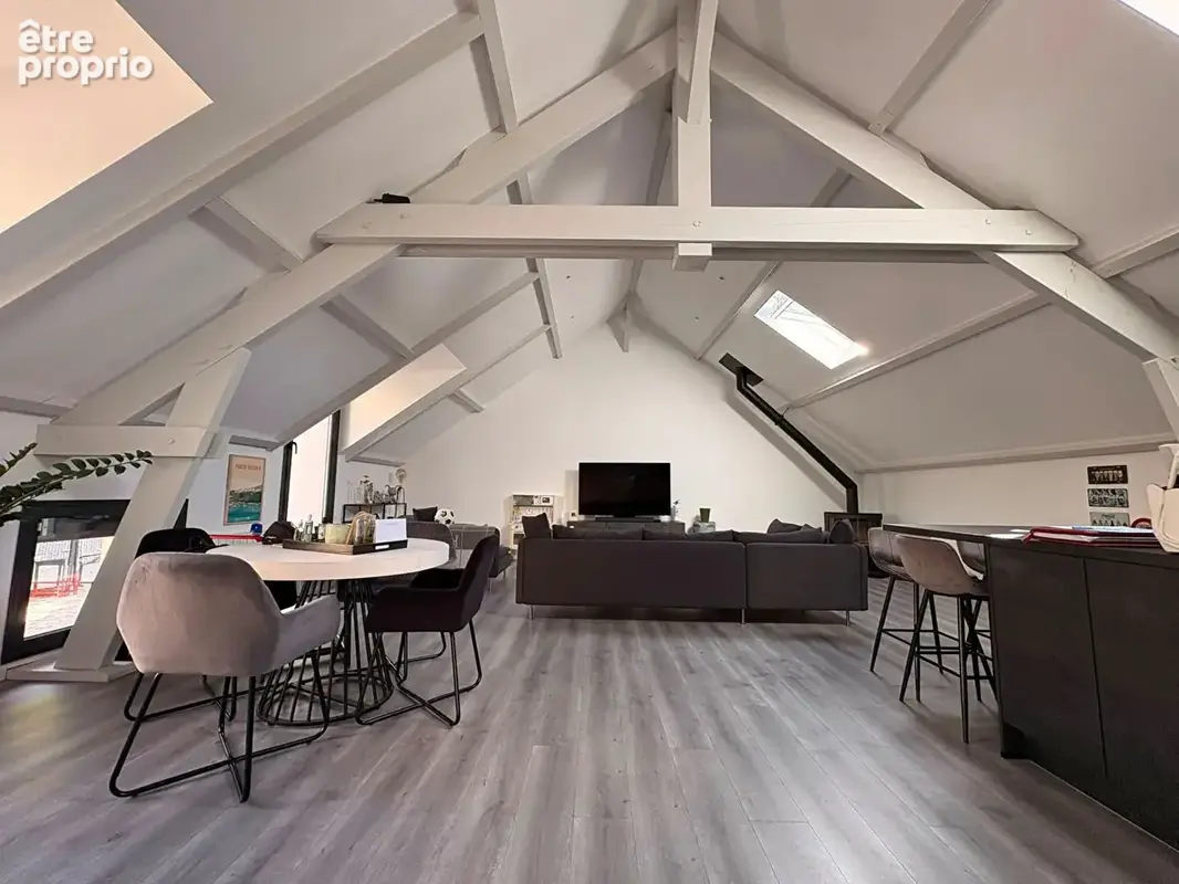 Maison Mezy Sur Seine 7 pièce(s) 174 m2 - photo 3