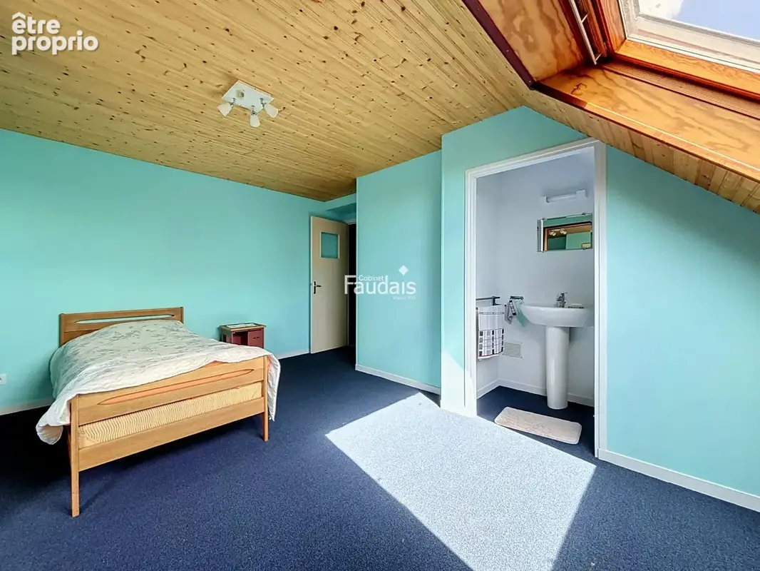 Maison 124 m² à Saint-Martin-Des-Besaces  - photo 9