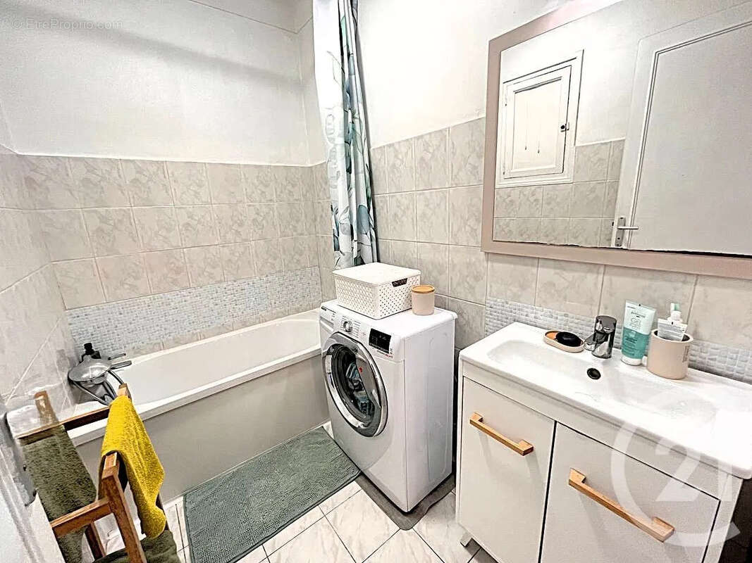 Appartement à MENTON