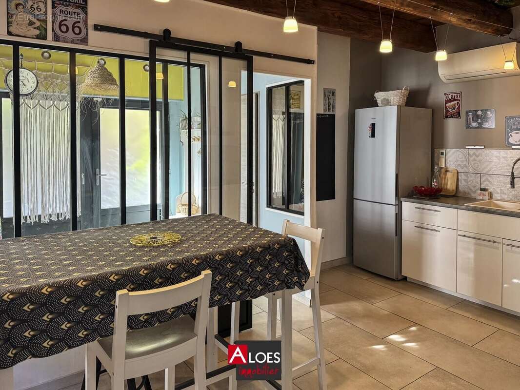 Maison à AIGUES-MORTES