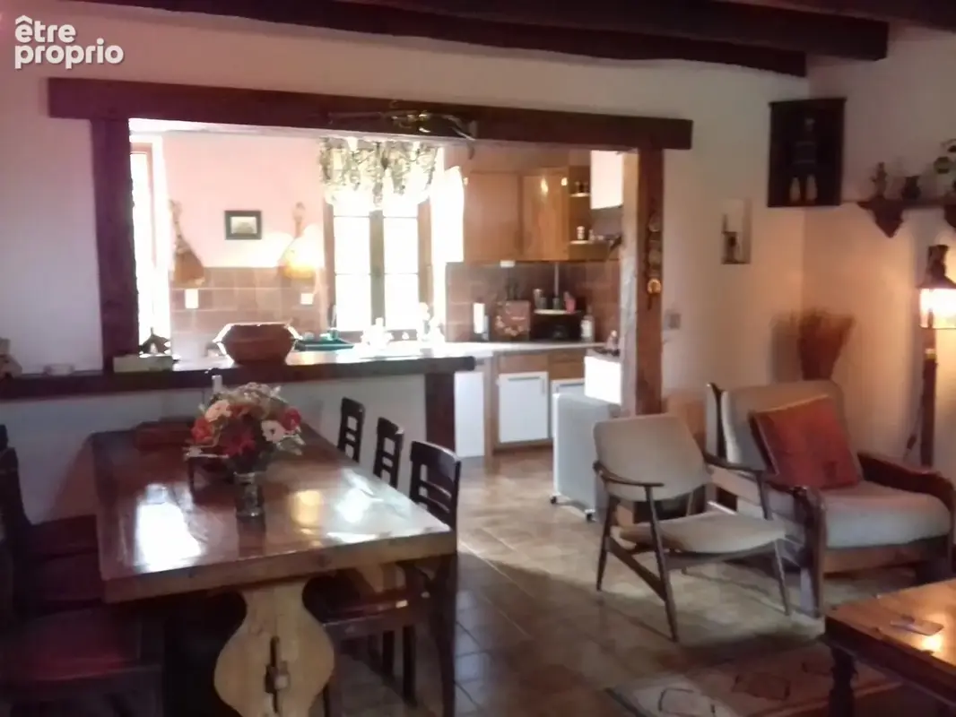 Superbe maison en pierre à la campagne - photo 4