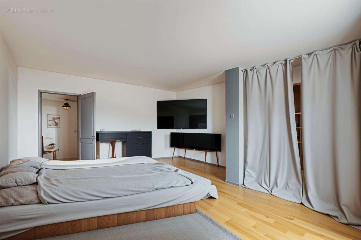 Maison à LA FERTE-MILON